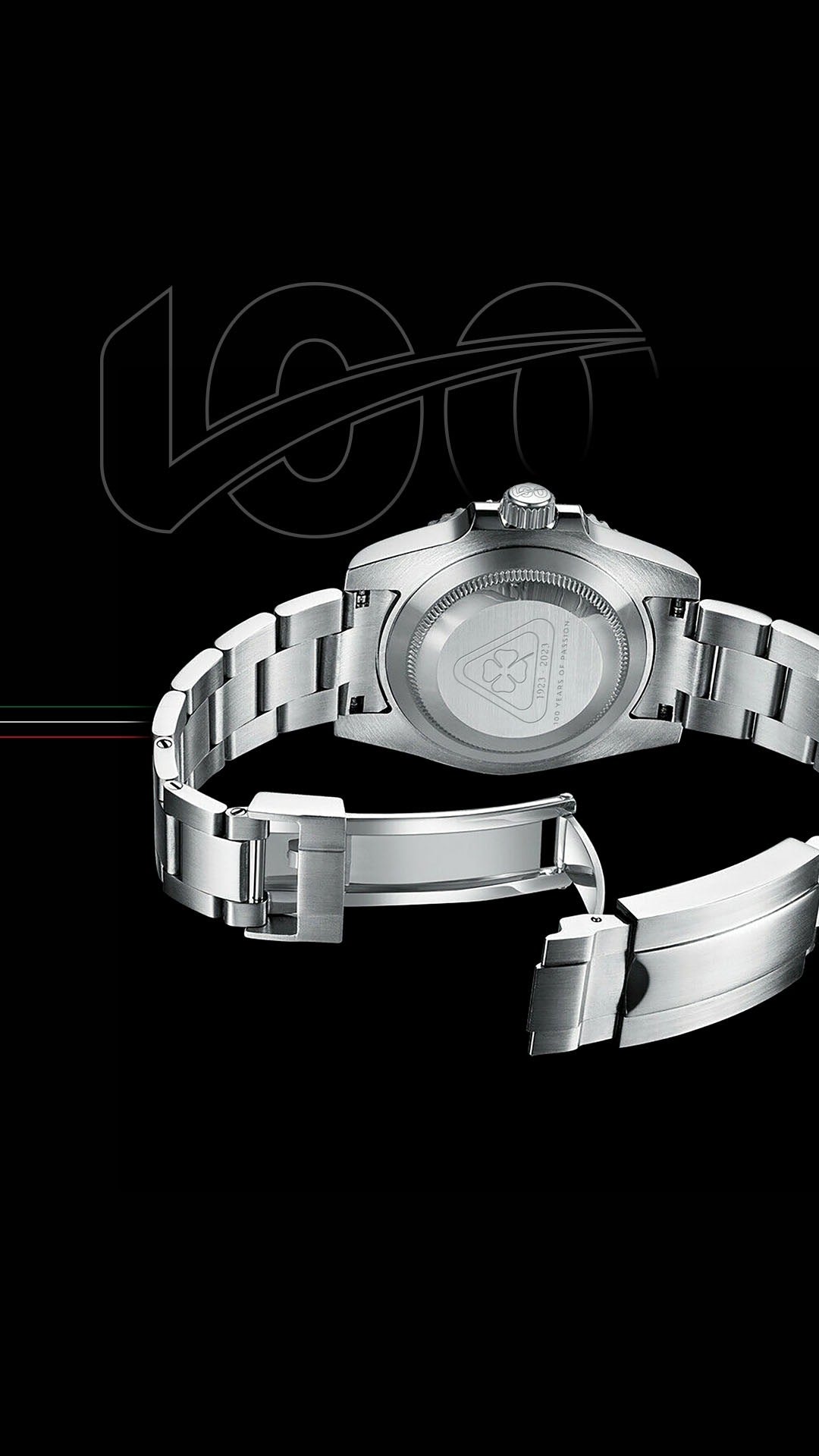 JUSTQV Limited Edition Watch