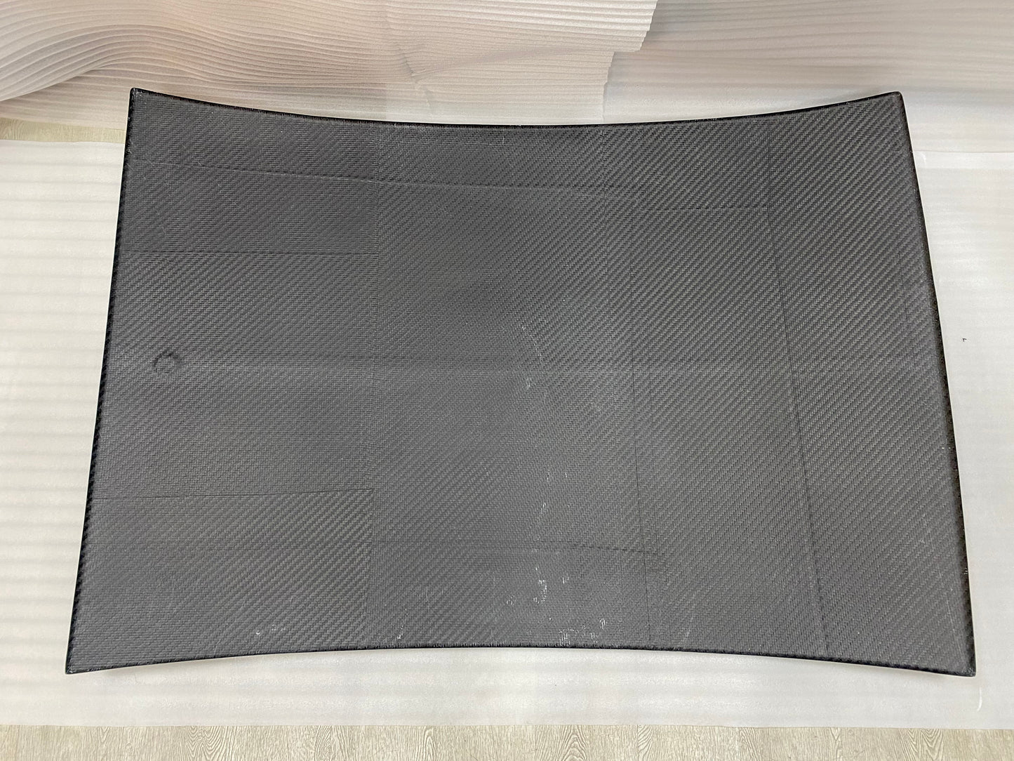 Carbon fiber roof panel for ALFA ROMEO GIULIA