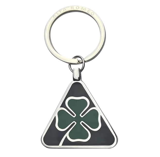 Alfa Romeo SUPER SPORT keychain