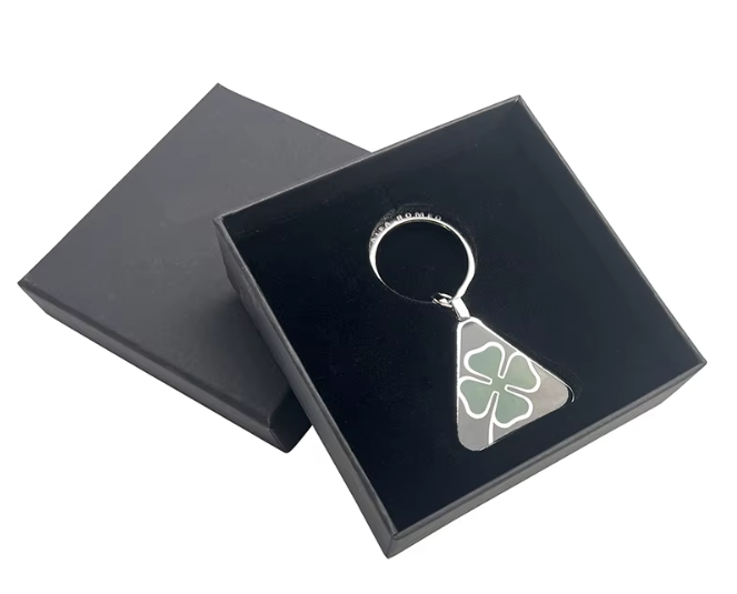Alfa Romeo SUPER SPORT keychain