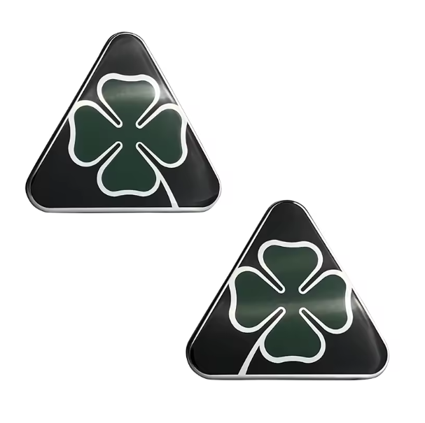 Alfa Romeo SUPER SPORT emblems