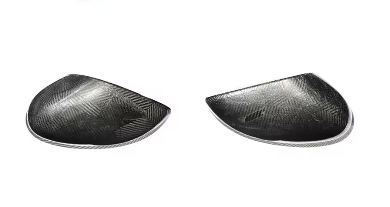 Alfa Romeo GIULIA cafbon fiber mirror covers