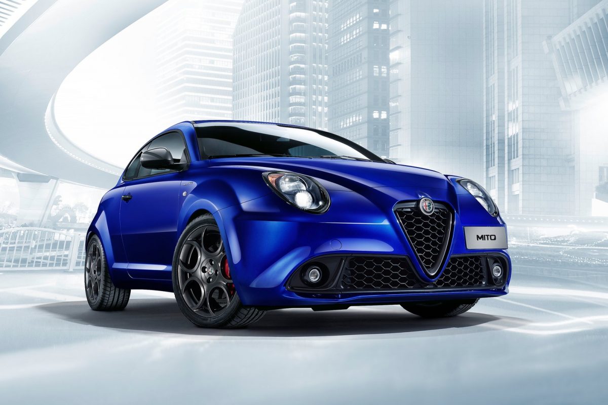Alfa Romeo MITO