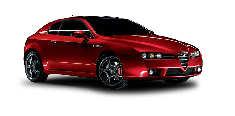 Alfa Romeo BRERA