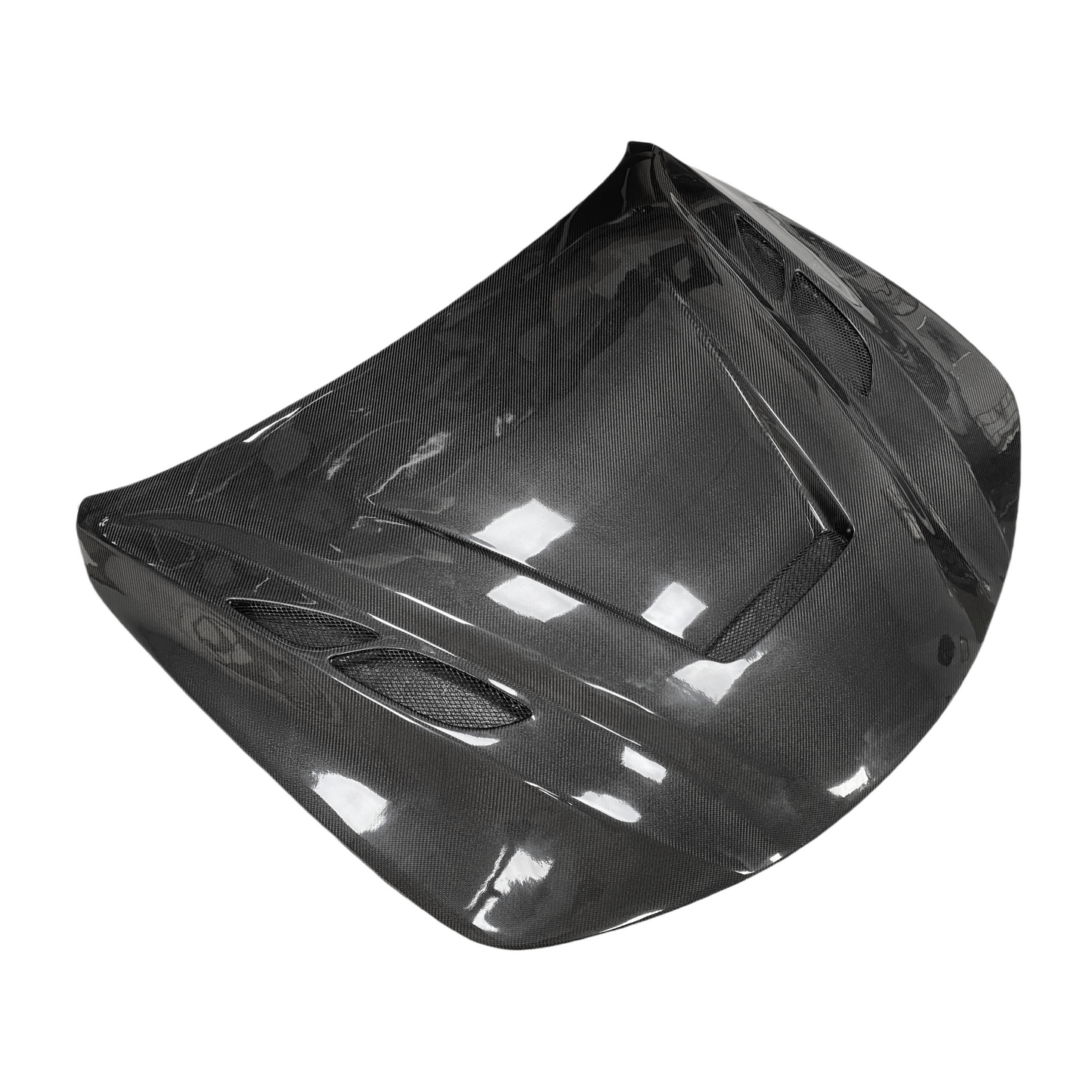 Carbon fiber "EXTREME" hood for Alfa Romeo GIULIA