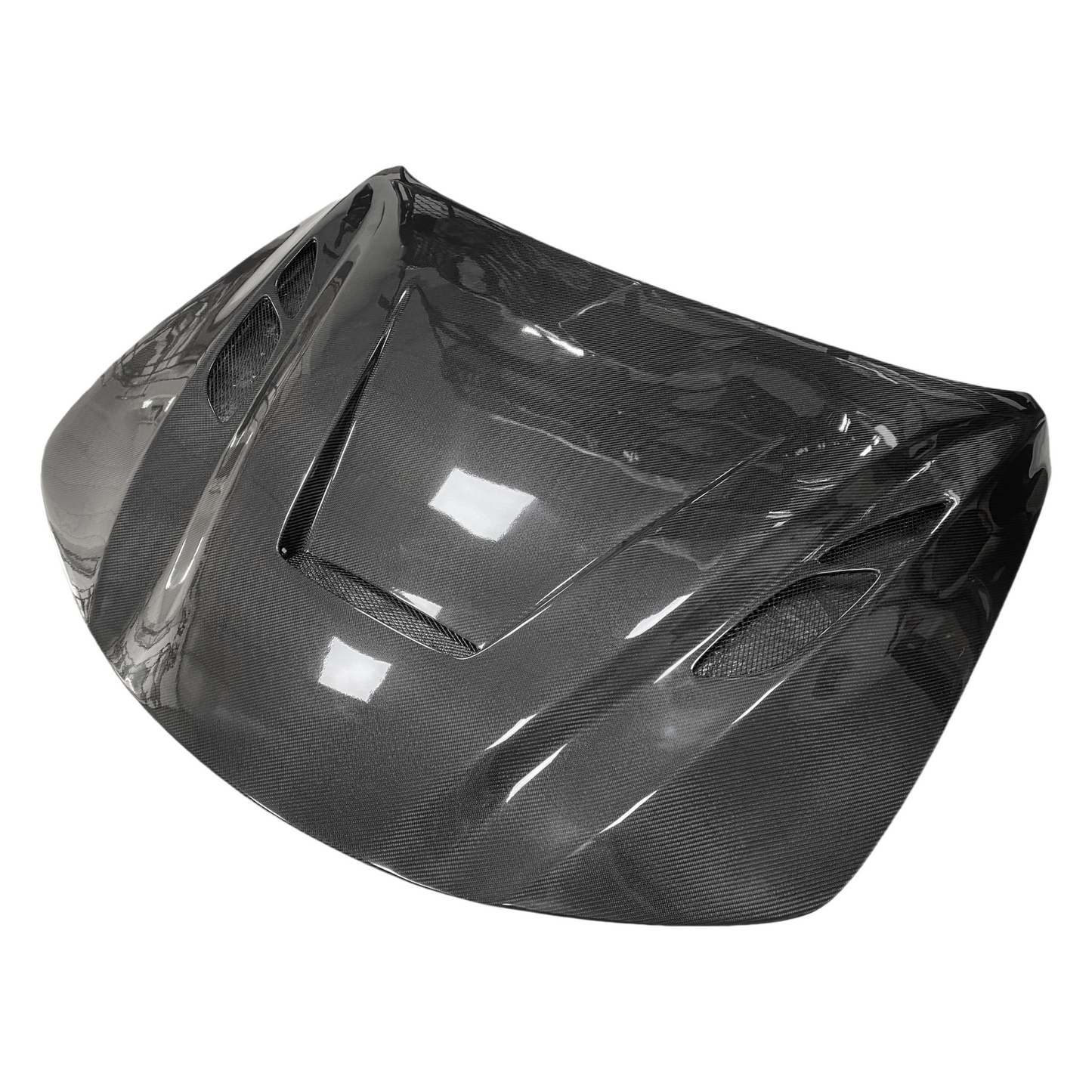 Carbon fiber "EXTREME" hood for Alfa Romeo GIULIA