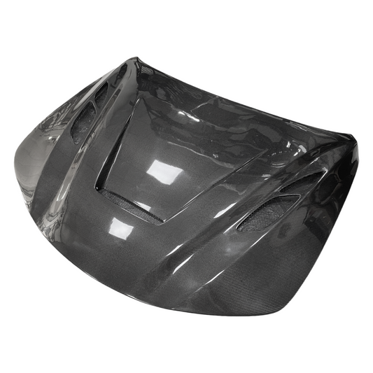 Carbon fiber "EXTREME" hood for Alfa Romeo GIULIA