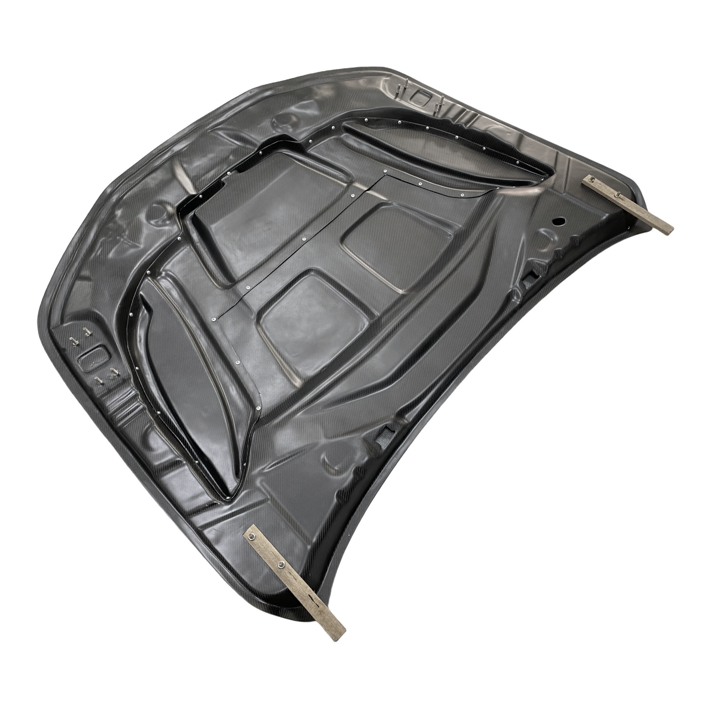 Carbon fiber "EXTREME" hood for Alfa Romeo GIULIA