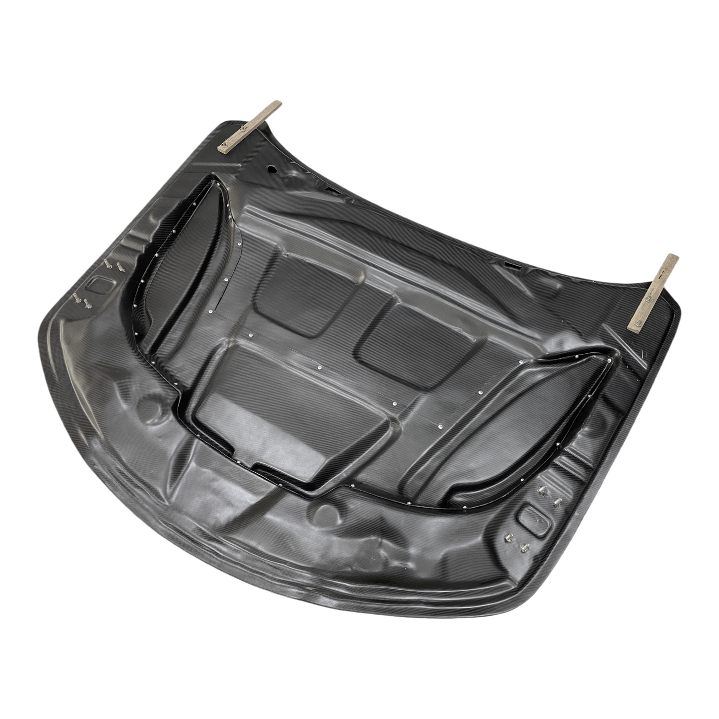 Carbon fiber "EXTREME" hood for Alfa Romeo GIULIA