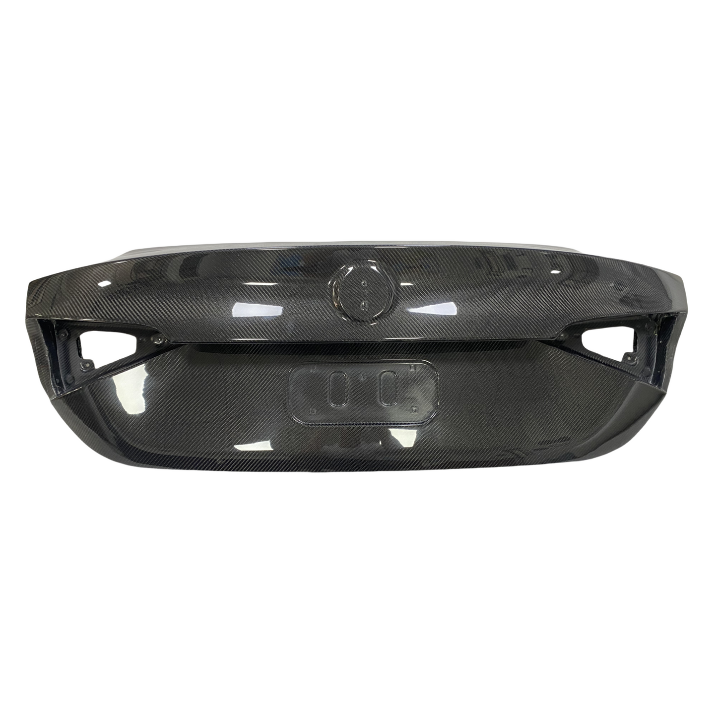 Carbon fiber trunk lid for Alfa Romeo GIULIA