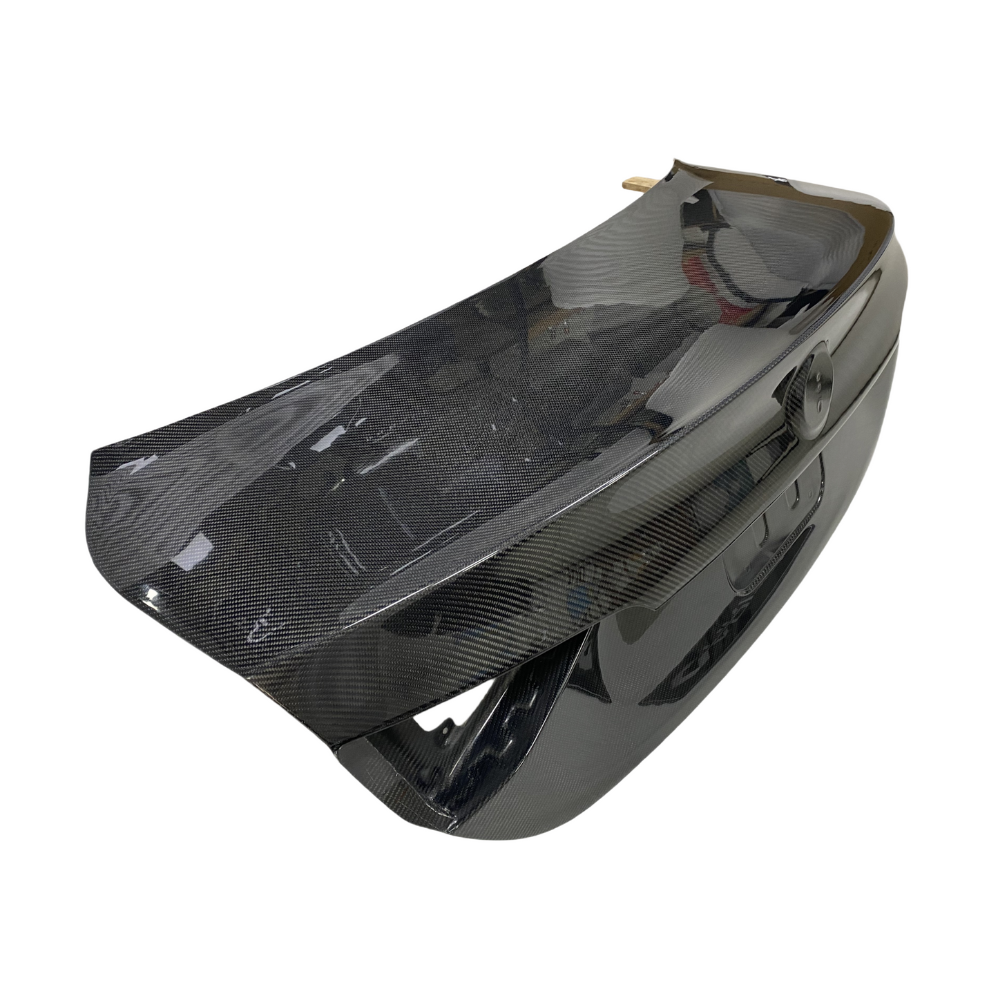 Carbon fiber trunk lid for Alfa Romeo GIULIA