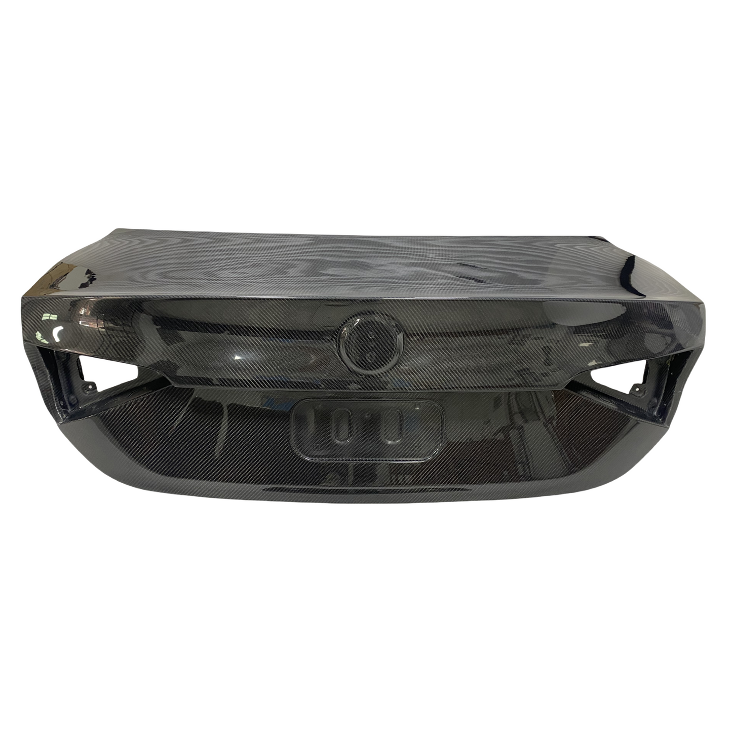 Carbon fiber trunk lid for Alfa Romeo GIULIA