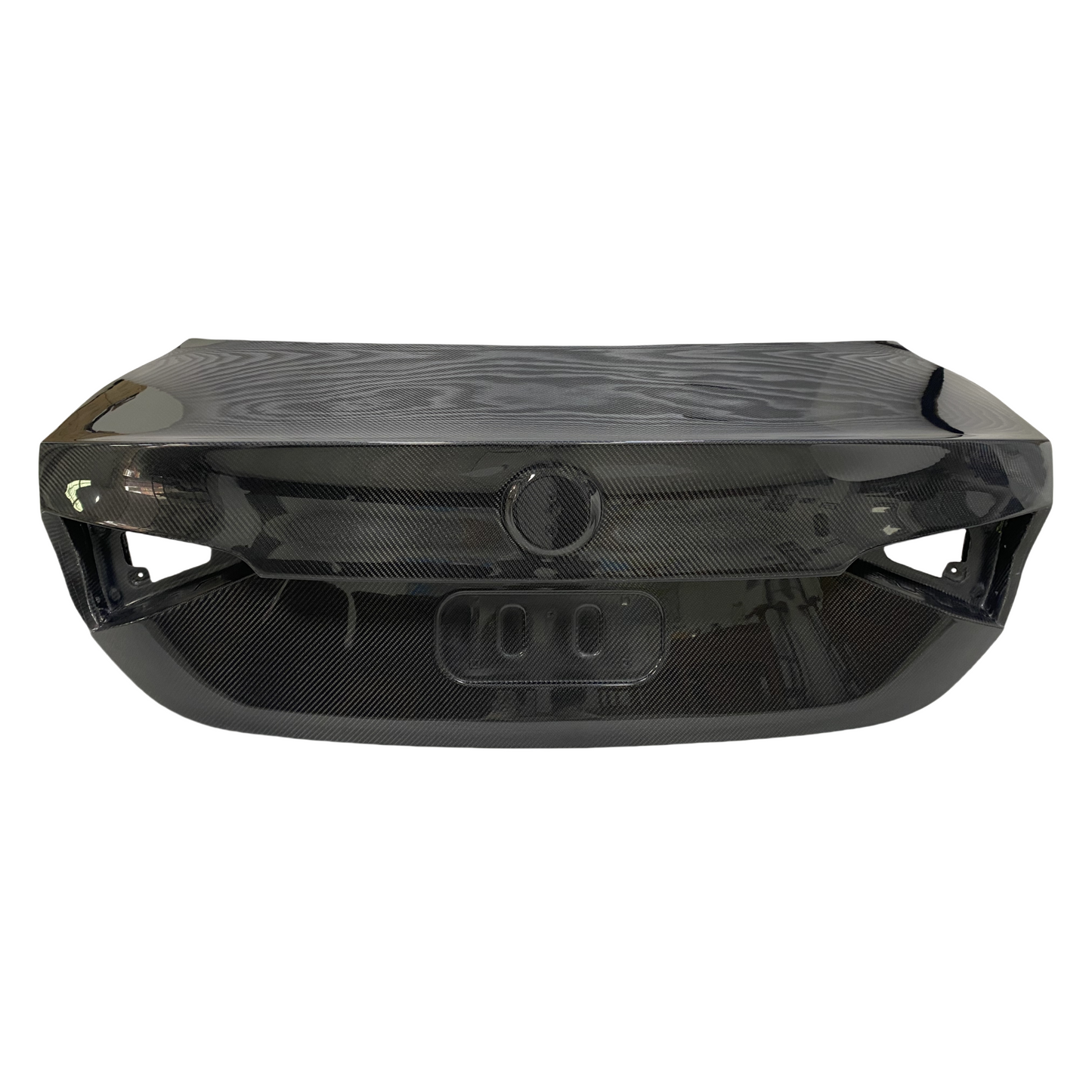 Carbon fiber trunk lid for Alfa Romeo GIULIA