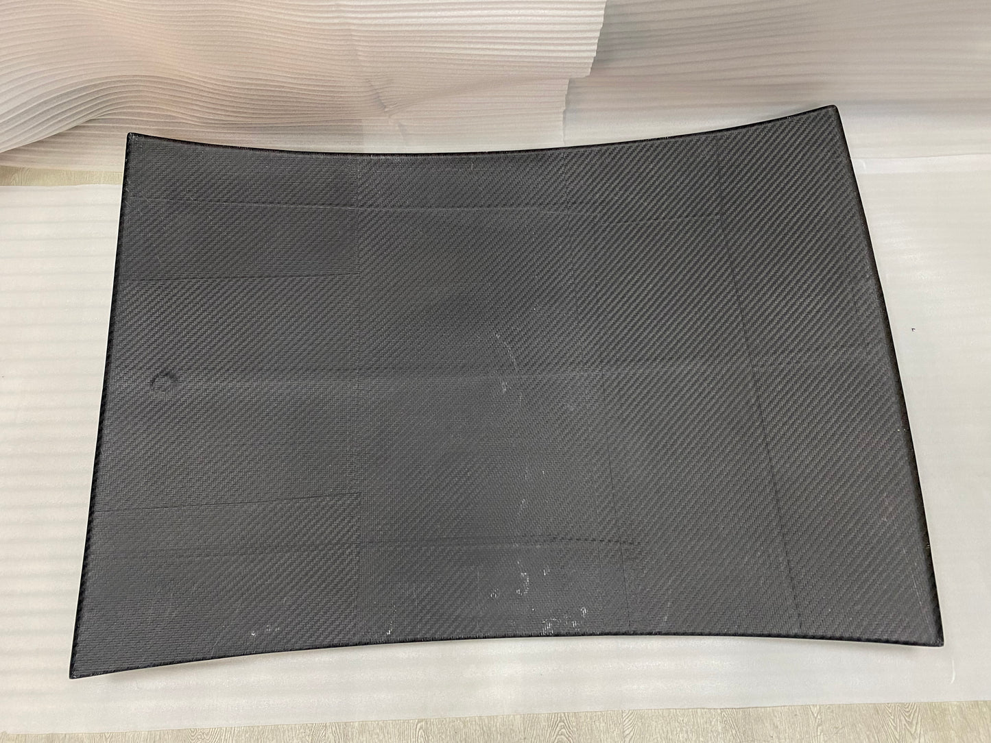 Carbon fiber roof panel for ALFA ROMEO GIULIA