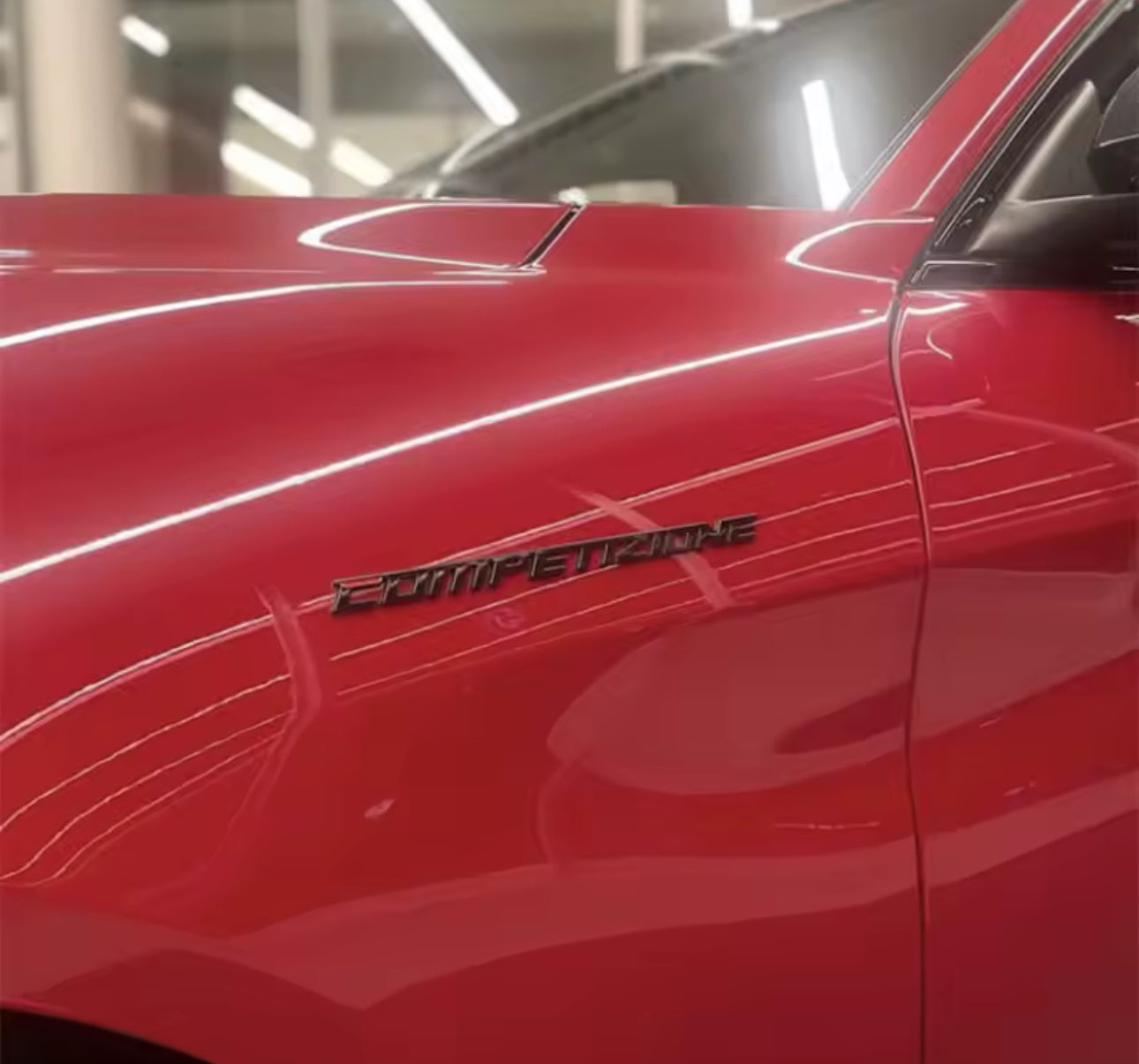 Competizione emblems