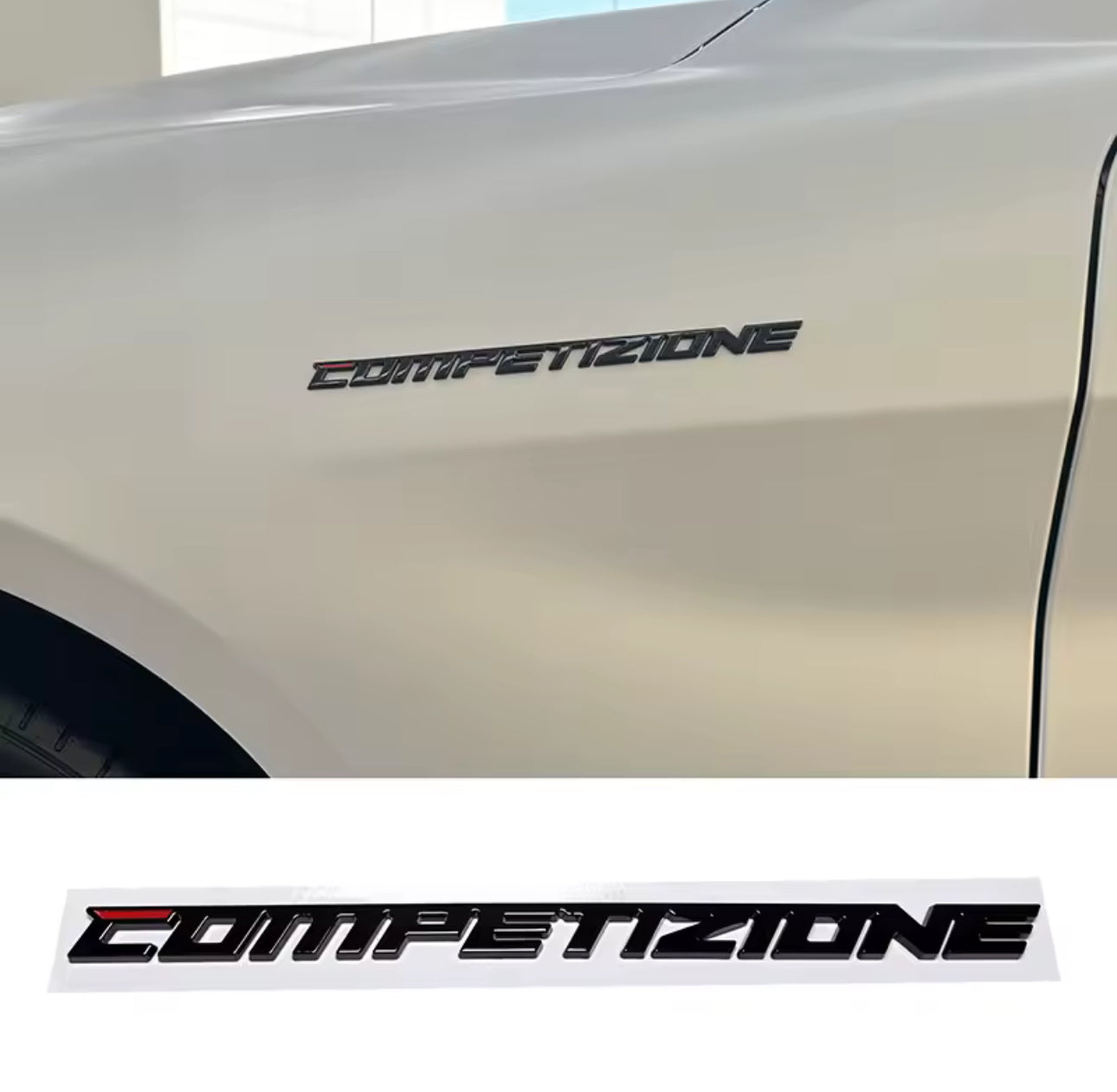 Competizione emblems