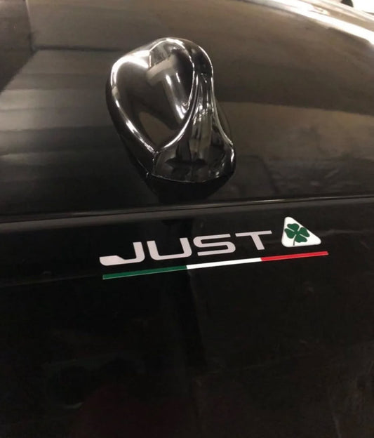 JUSTQV Official sticker