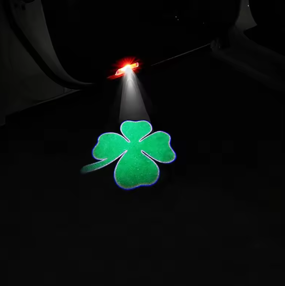 Alfa Romeo door lights