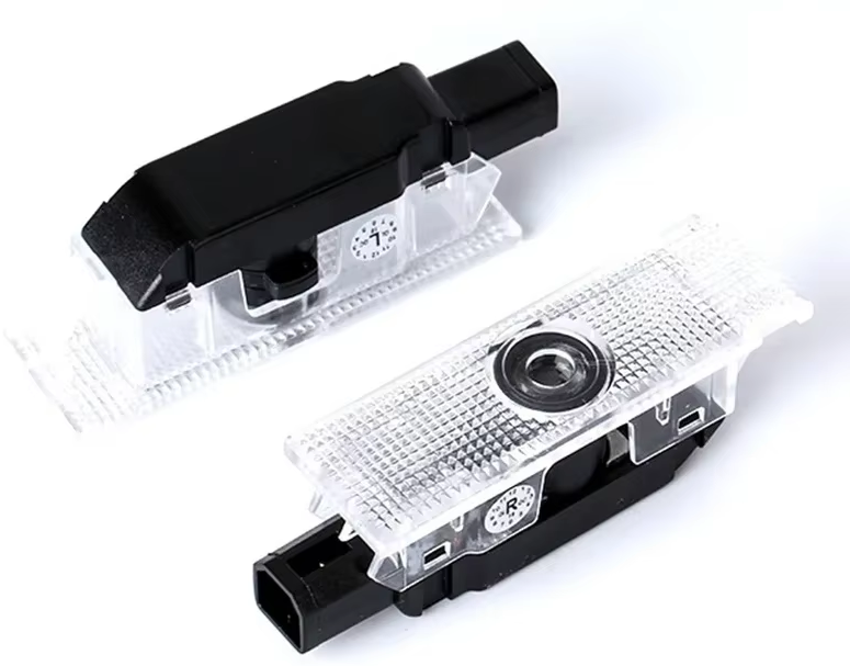 Alfa Romeo door lights