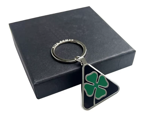 Alfa Romeo SUPER SPORT keychain