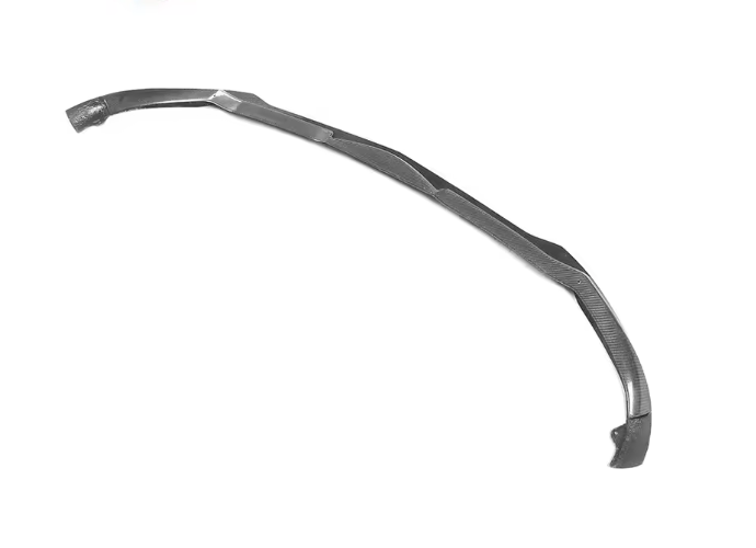 Carbon fiber front lip spolier for Alfa Romeo GIULIA