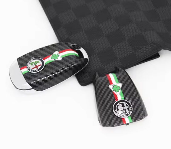 Alfa Romeo GIULIA, STELVIO, TONALE key case