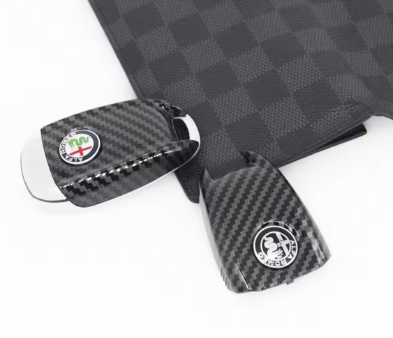Alfa Romeo GIULIA, STELVIO, TONALE key case