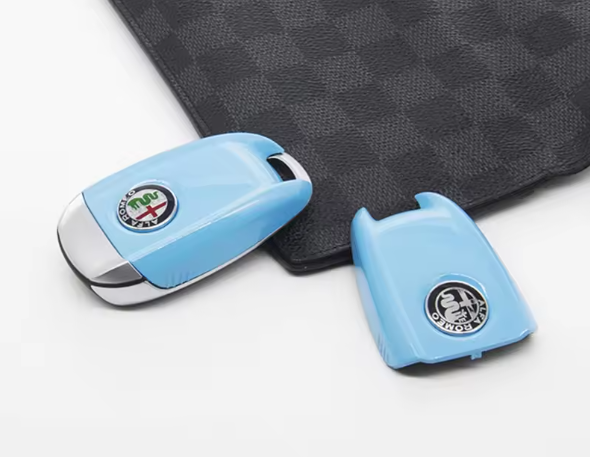 Alfa Romeo GIULIA, STELVIO, TONALE key case